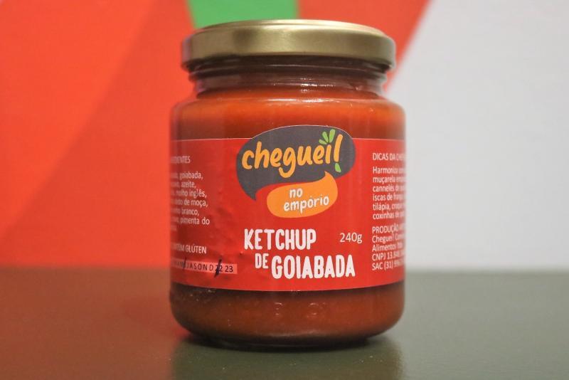 Ketchup de goiabada