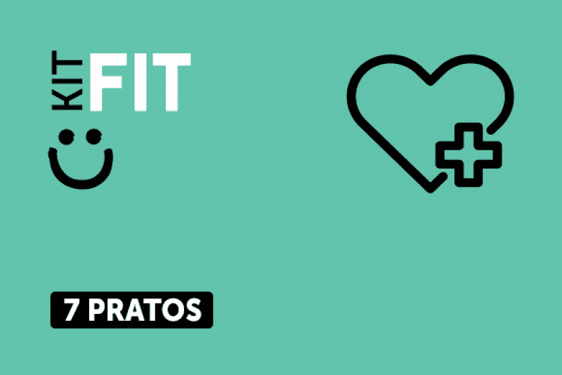 Kit Fit - 7 Pratos Kit Fit - 7 Pratos